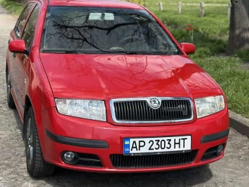 Авто Skoda Fabia 2006 № 7610993