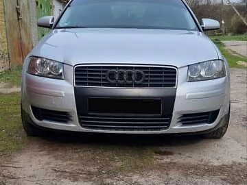Авто Audi A3 2004 № 7610995