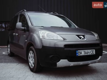 Авто Peugeot Partner 2008 № 7610999