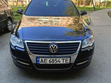 Авто Volkswagen Passat 2006 № 7611001