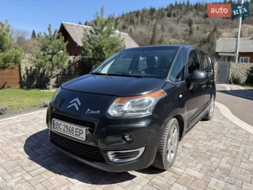 Авто Citroen C3 Picasso 2011 № 7611002