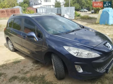 Авто Peugeot 308 2008 № 7611004