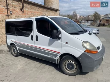 Авто Renault Trafic 2005 № 7611005