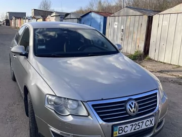 Авто Volkswagen Passat 2006 № 7611006