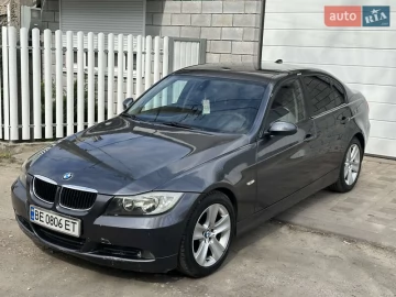 Авто BMW 3 Series 2006 № 7611007