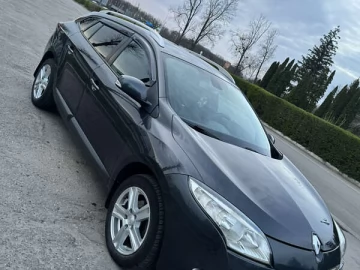 Авто Renault Megane 2009 № 7611008