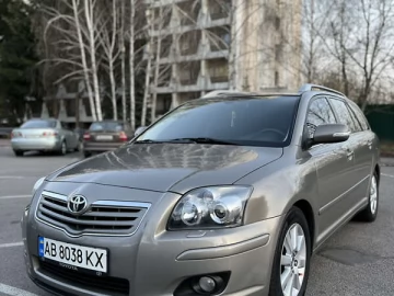 Авто Toyota Avensis 2006 № 7611010