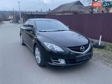 Авто Mazda 6 2008 № 7611013