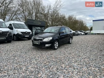 Авто Skoda Fabia 2011 № 7611016