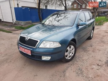 Авто Skoda Octavia 2008 № 7611022