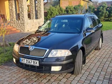 Авто Skoda Octavia 2008 № 7611024
