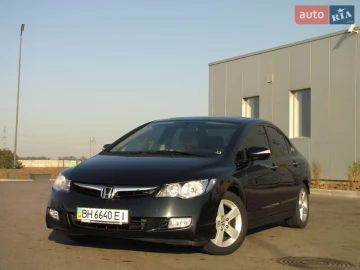 Авто Honda Civic 2008 № 7611026
