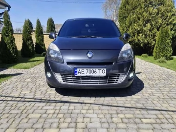 Авто Renault Grand Scenic 2009 № 7611027