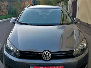 Авто Volkswagen Golf 2010 № 7611029