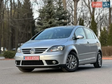 Авто Volkswagen Golf Plus 2006 № 7611030