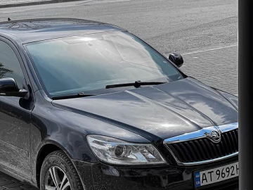 Авто Skoda Octavia 2010 № 7611032