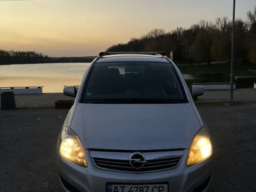 Авто Opel Zafira 2010 № 7611034