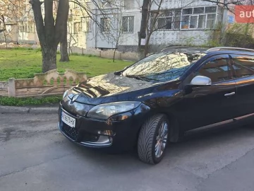Авто Renault Megane 2011 № 7611035