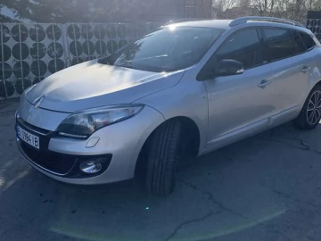 Авто Renault Megane 2012 № 7611037