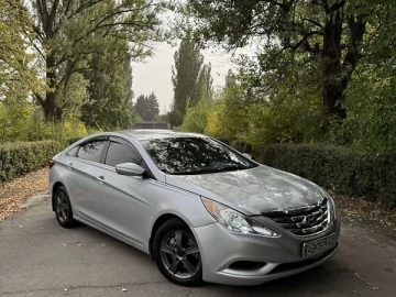 Авто Hyundai Sonata 2012 № 7611038
