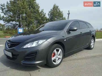 Авто Mazda 6 2012 № 7611039