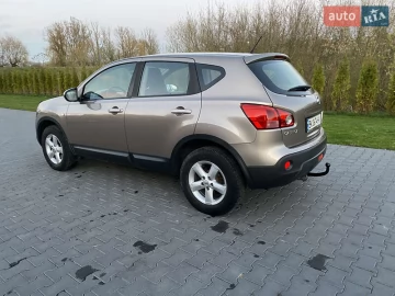 Авто Nissan Qashqai 2007 № 7611044