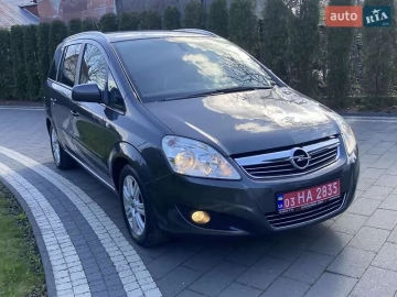 Авто Opel Zafira 2011 № 7611046