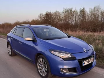 Авто Renault Megane 2011 № 7611047