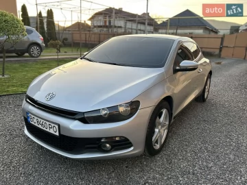 Авто Volkswagen Scirocco 2008 № 7611048