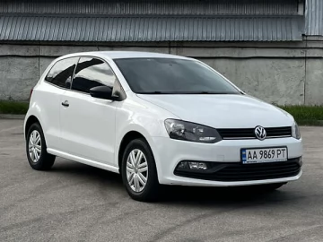Авто Volkswagen Polo 2017 № 7611053