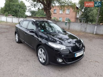 Авто Renault Megane 2012 № 7611054