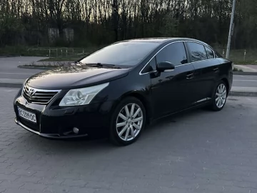 Авто Toyota Avensis 2009 № 7611060