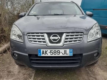 Авто Nissan Qashqai 2009 № 7611064