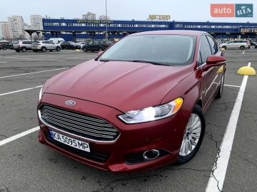 Авто Ford Fusion 2013 № 7611070