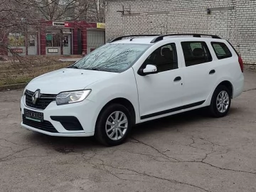 Авто Renault Logan Mcv 2020 № 7611073