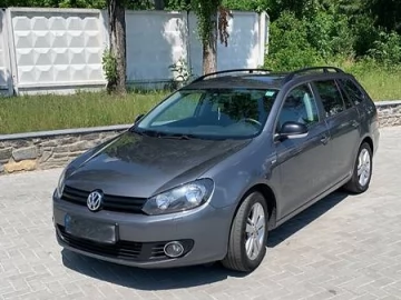 Авто Volkswagen Golf 2012 № 7611075