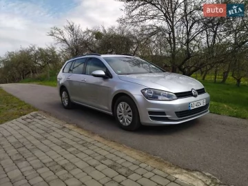 Авто Volkswagen Golf 2015 № 7611077