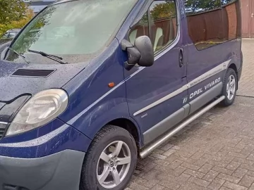 Авто Opel Vivaro 2007 № 7611079