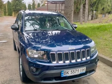 Авто Jeep Compass 2013 № 7611083