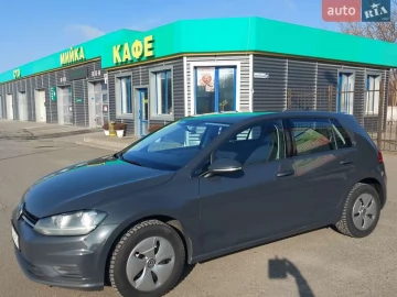 Авто Volkswagen Golf 2018 № 7611084