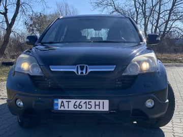 Авто Honda Cr-V 2007 № 7611085