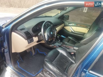 Авто BMW X5 2001 № 7611086