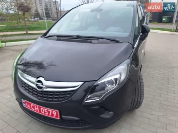 Авто Opel Zafira 2012 № 7611092