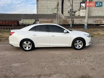 Авто Chevrolet Malibu 2016 № 7611095