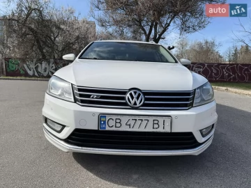 Авто Volkswagen Passat 2012 № 7611102