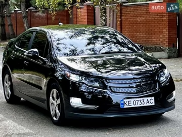 Авто Chevrolet Volt 2012 № 7611103