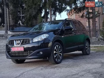 Авто Nissan Qashqai 2 2013 № 7611105