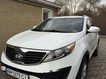 Авто KIA Sportage 2013 № 7611106