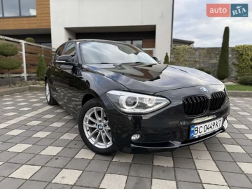 Авто BMW 1 Series 2013 № 7611109