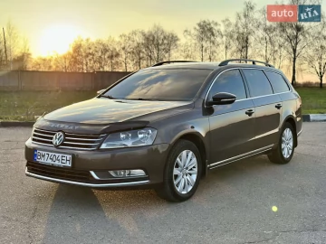 Авто Volkswagen Passat 2012 № 7611110